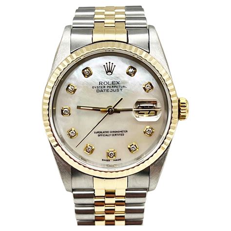 rolex 16233|rolex datejust 16233 value.